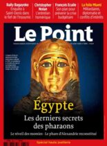 Le Point N2816 – 16 Juillet 2026
