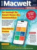Macwelt Special – August 2026