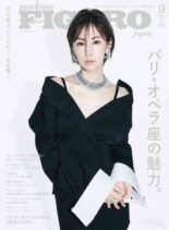 Madame Figaro Japon – September 2026