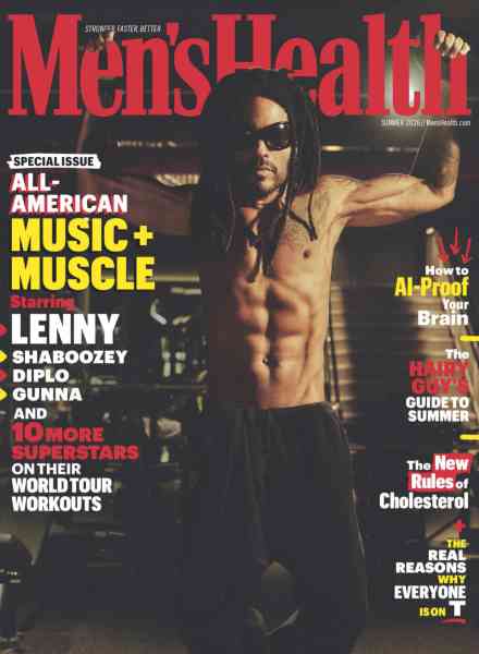 Men’s Health USA – Summer 2026