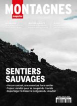 Montagnes Magazine – Juillet 2026