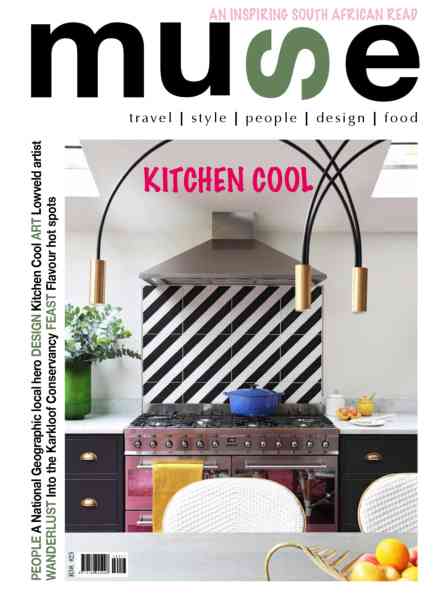 Muse South Africa – Issue 25 2026