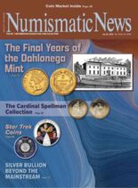 Numismatic News – July 28 2026