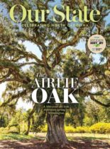 Our State Celebrating North Carolina – April 2024