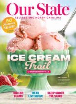 Our State Celebrating North Carolina – July 2024