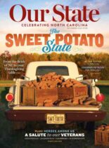 Our State Celebrating North Carolina – November 2024