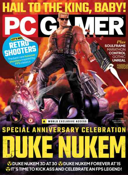 PC Gamer UK – September 2026
