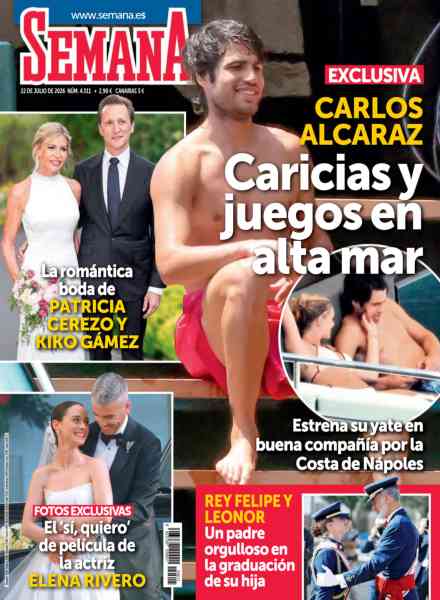 Semana Espana – 22 Julio 2026