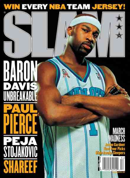 Slam – April 2002