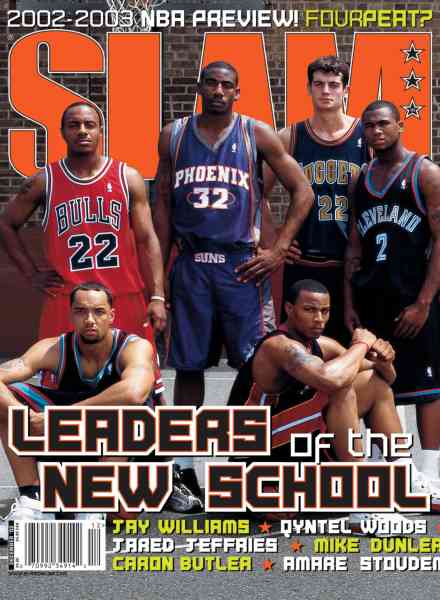 Slam – December 2002