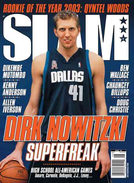 Slam – June 2002