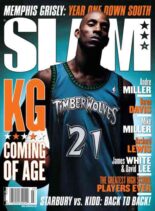 Slam – March 2002