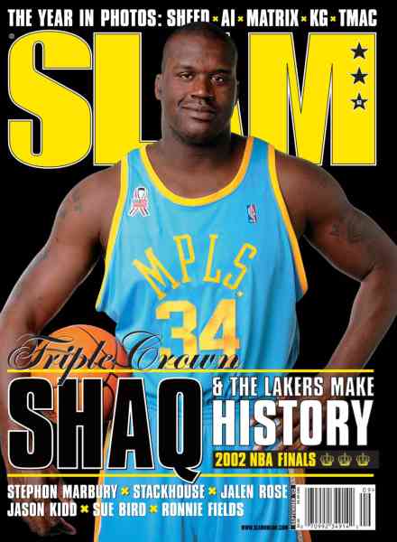 Slam – September 2002