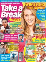Take a Break – August 2026