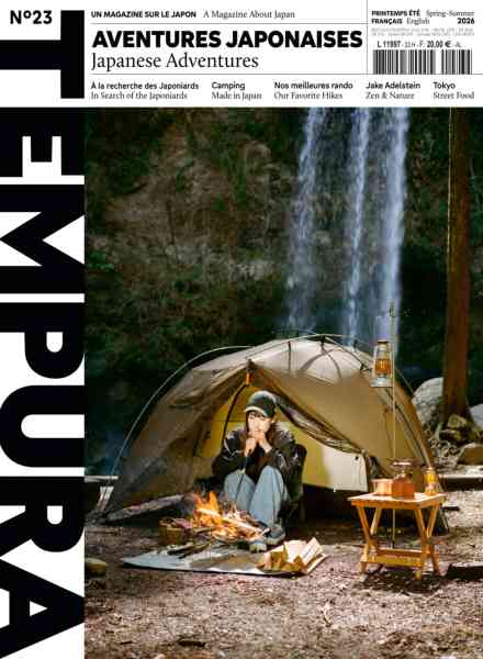Tempura – Printemps-ete 2026