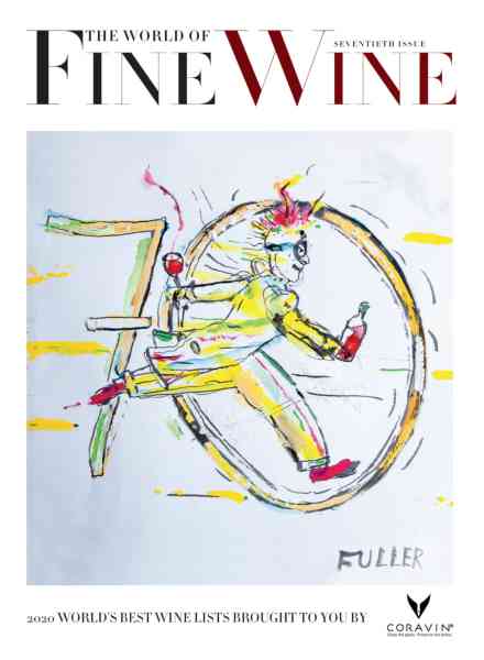 The World of Fine Wine – December 2020
