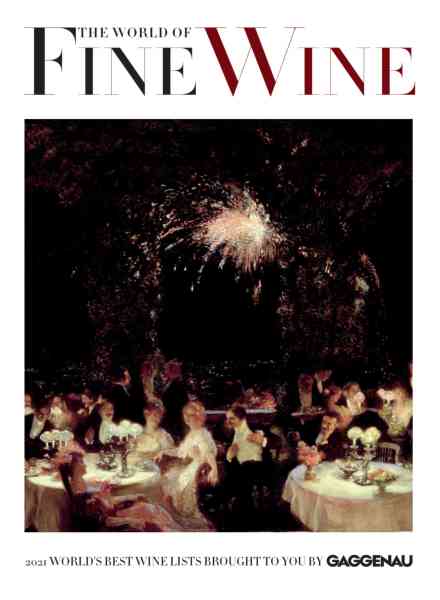 The World of Fine Wine – December 2021