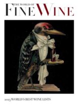 The World of Fine Wine – December 2023