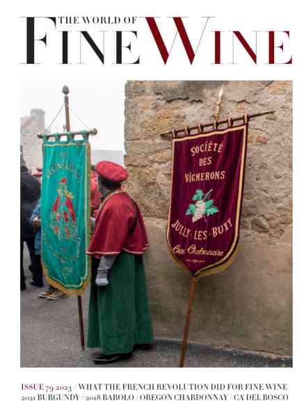 The World of Fine Wine – March 2023