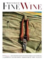The World of Fine Wine – September 2020