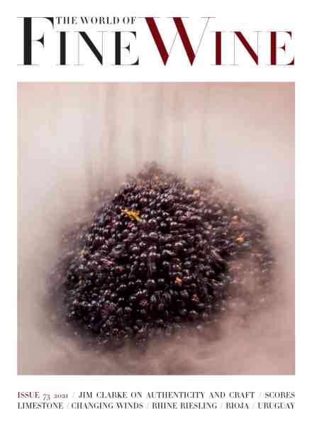 The World of Fine Wine – September 2021