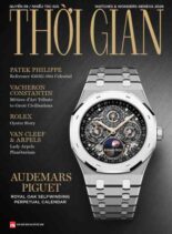 Thoi Gian Magazine – Issue 59 2026