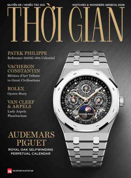 Thoi Gian Magazine – Issue 59 2026