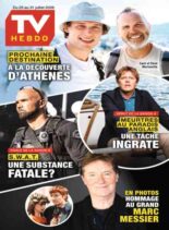TV Hebdo – 25 Juillet 2026
