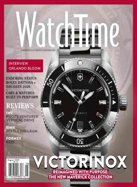WatchTime – July-August 2026