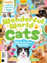 Wonderful World of Cats – 1st Edition – July 2026