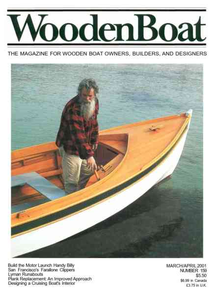 WoodenBoat – March-April 2001