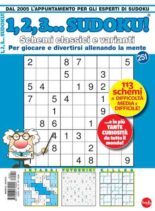 123 Sudoku – Agosto 2026