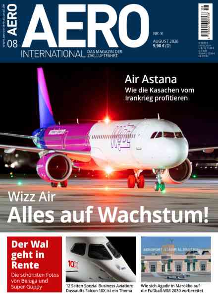 Aero International – 17 Juli 2026