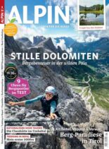 Alpin – August 2026