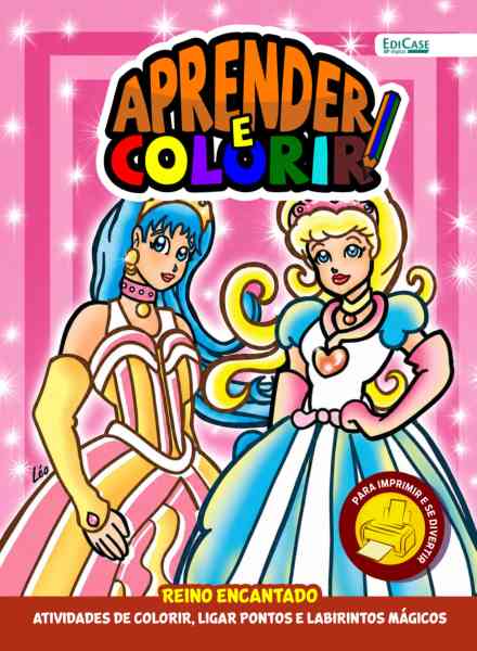 Aprender e Colorir – 15 Julho 2026