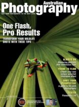 Australian Photography – August-September 2026