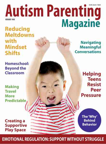 Autism Parenting – Issue 193 2026