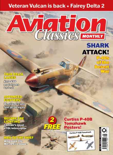 Aviation Classics Monthly – August 2026
