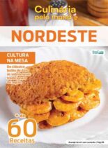 Culinaria Pelo Mundo – Julho 2026