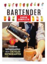 Curso de Bartender – 30 Junio 2026