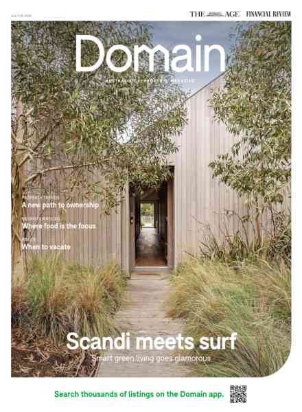 Domain Magazine Australia – 17 July 2026