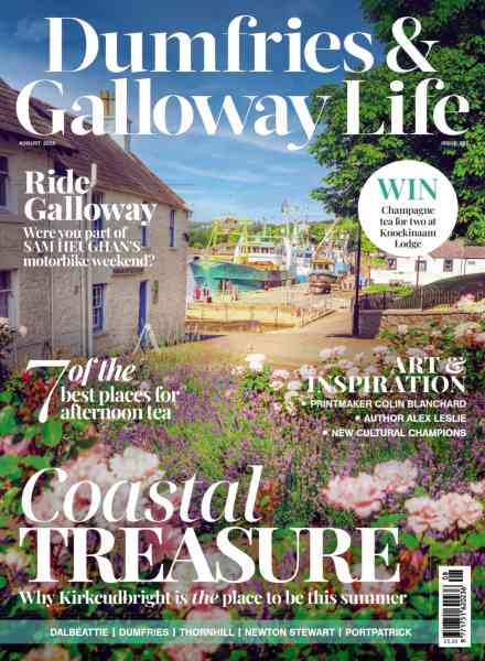 Dumfries & Galloway Life – August 2026