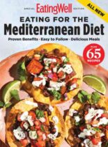 EatingWell Special Edition – Eating for the Mediterranean Diet 2026