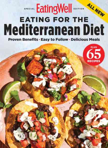 EatingWell Special Edition – Eating for the Mediterranean Diet 2026