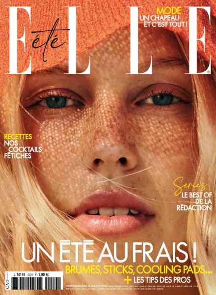 Elle France – 16 Juillet 2026