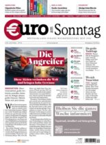 Euro am Sonntag – 17 Juli 2026
