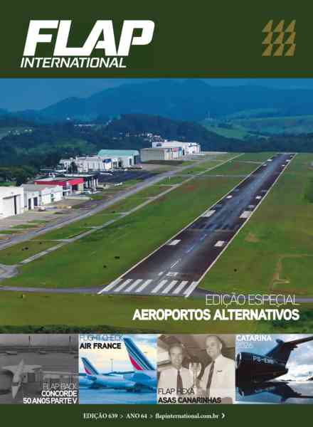 Flap Internacional – Junho 2026