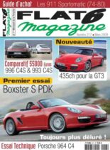 Flat 6 Magazine – Mars 2009