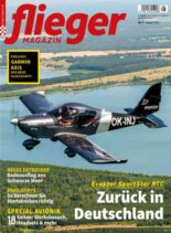 Fliegermagazin – August 2026