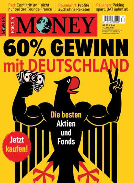 Focus Money – 17 Juli 2026